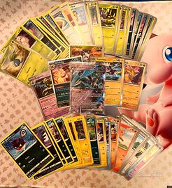 Pokemon TCG EX/V garantita ⭐️ (55+5 holo/reverse)