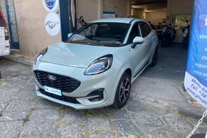 Ford Puma 1.0 EcoBoost Hybrid 125 CV S&S Titanium