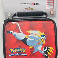 Case Pokemon Nintendo 2DS /NEW 3DS XL/3ds XL/ 3DS