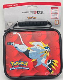 Case Pokemon Nintendo 2DS /NEW 3DS XL/3ds XL/ 3DS