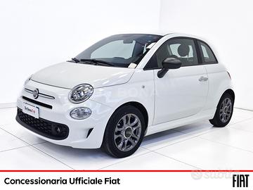 Fiat 500 1.0 hybrid sport 70cv
