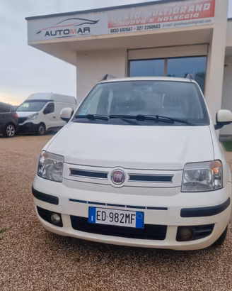 Fiat Panda 1.2 fire Dynamic