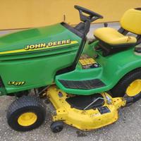 trattorino tagliaerba John Deere LX277 a 3 lame 