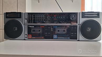Boombox Radio registratore Phonola anni 80