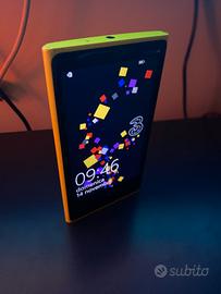 Nokia Lumia 920 Giallo Banana