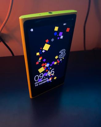 Nokia Lumia 920 Giallo Banana