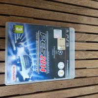 PES 2014 per PS3