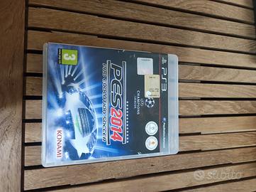 PES 2014 per PS3