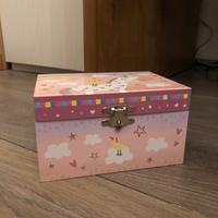 Porta gioie con carillon