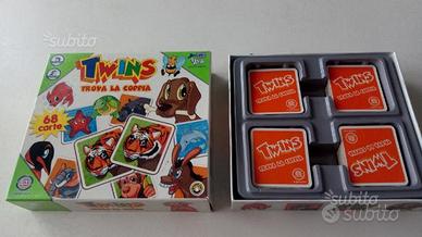 Twin trova la coppia