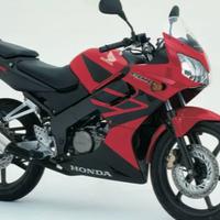 Cbr 125 r