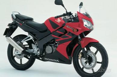 Cbr 125 r