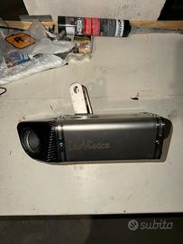 Scarico Leovince MT 09