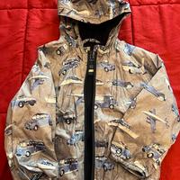 Giacca Next bambino impermeabile 2/3 anni (98cm)