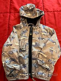 Giacca Next bambino impermeabile 2/3 anni (98cm)