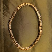 Collana alta bigiotteria