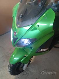 Gilera nexsus 500