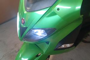 Gilera nexsus 500
