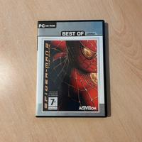 Spider-Man 2 The Game PC CD-ROM Vintage