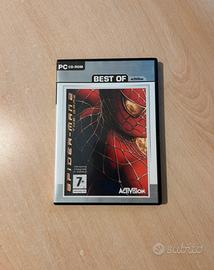 Spider-Man 2 The Game PC CD-ROM Vintage