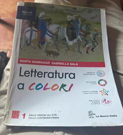 Letteratura a colori 1 – Sambugar Salà