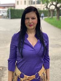 Segretaria amministrativa reception