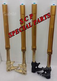 Forcelle ohlins per realizzazioni speciali