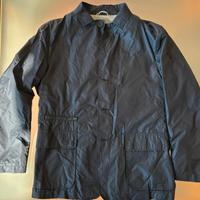 Giacca blu Brooksfield uomo