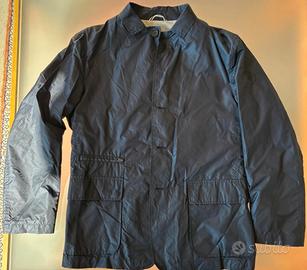 Giacca blu Brooksfield uomo