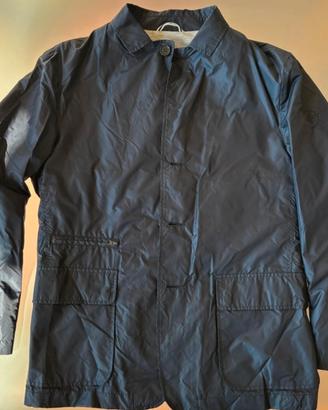 Giacca blu Brooksfield uomo