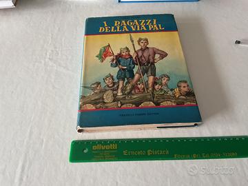 🔵i ragazzi della via Pal Ferenc Molnar Maraja Her