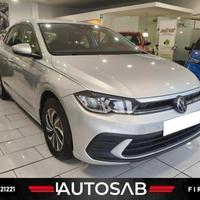VOLKSWAGEN Polo 1.0 TSI Life Car Play Retrocamer