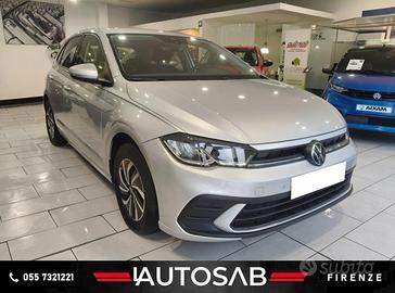 VOLKSWAGEN Polo 1.0 TSI Life Car Play Retrocamer