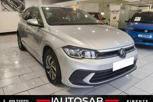 VOLKSWAGEN Polo 1.0 TSI Life Car Play Retrocamer