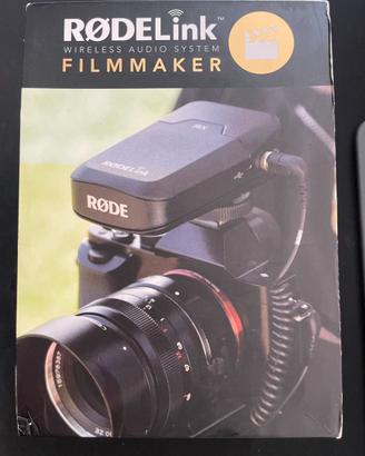 Rode Link FIlmmaker
