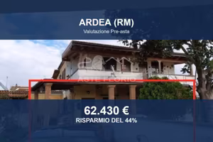 Immobile in asta di 78 m² a Ardea