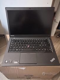 portatile Lenovo Thinkpad t440s 