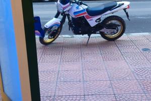 Vigor 650. Honda.  ,    pronta all'uso.     Da AS.