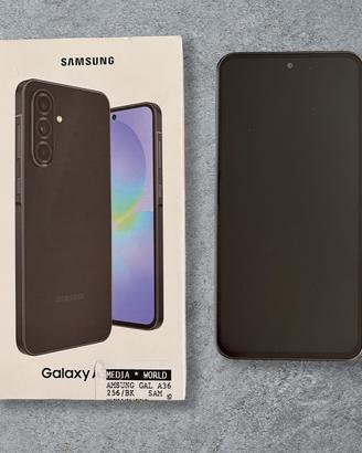 SAMSUNG GALAXY A36 | 256GB