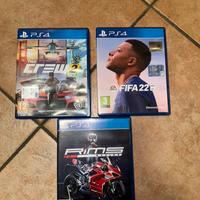 Giochi ps4
