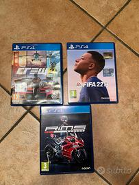 Giochi ps4