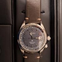 Seiko alpinist limited 2021 SPB201j1