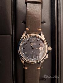 Seiko alpinist limited 2021 SPB201j1