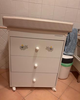 Fasciatoio Bagnetto Foppapedretti Dolcecuore - 0€