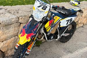Husqvarna TE 125 2016 2T