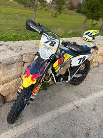 Husqvarna TE 125 2016 2T
