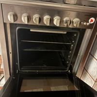 Cucina a gas Glem cinque fornelli