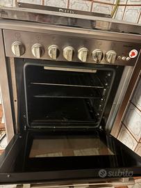 Cucina a gas Glem cinque fornelli