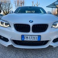 Bmw 220d xDrive Coupé Msport 190 cv. Automatica