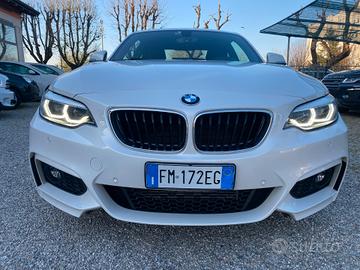 Bmw 220d xDrive Coupé Msport 190 cv. Automatica
